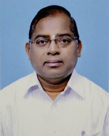 Dr. S. Balaram Raju