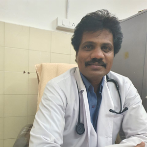 Dr. E.R. Hari Krishna