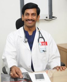 Dr. Vijay Chandra Reddy