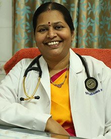Dr. Krishna prasanthi