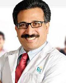 Dr. M. Madhan Mohan Reddy
