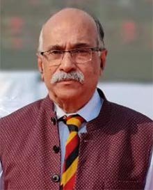 Dr. G. Jayanth Babu