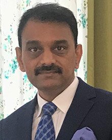 Dr. S. Madhan Mohan Reddy