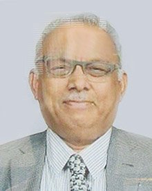 Dr. Syam Prasad Kunam