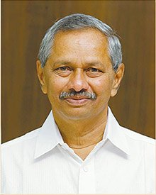 Dr. M. Sreenivasulu