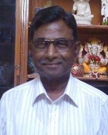 Dr. V.S.R Anjaneyulu